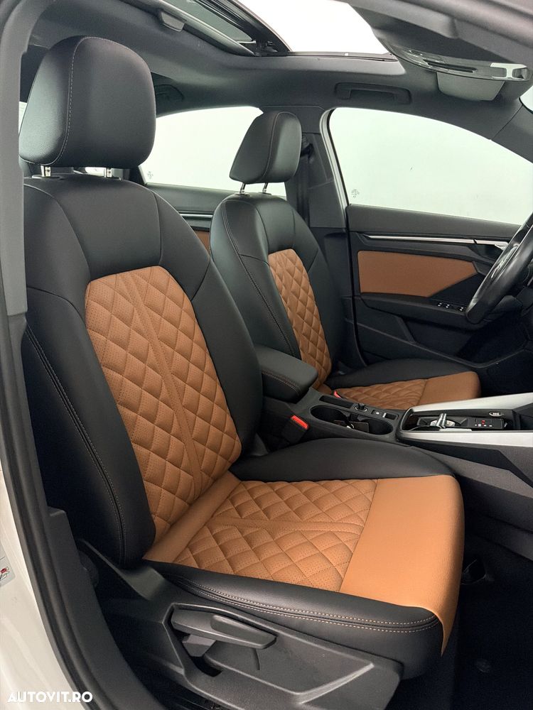 Audi A3 Limuzina 30 TFSI S tronic edition one - 24