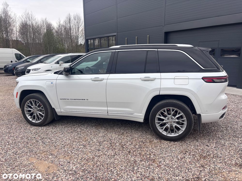 Jeep Grand Cherokee 2.0 4xe PHEV Summit Reserve - 7