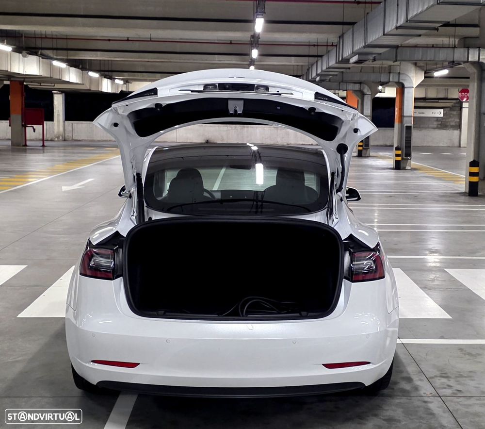 Tesla Model 3 Long Range Tração Integral - 9