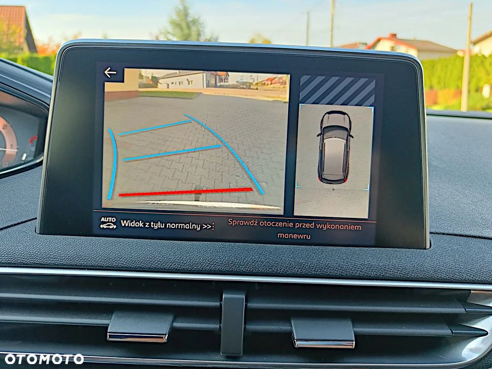 Peugeot 3008 BlueHDi 180 Stop & Start EAT6 GT - 29