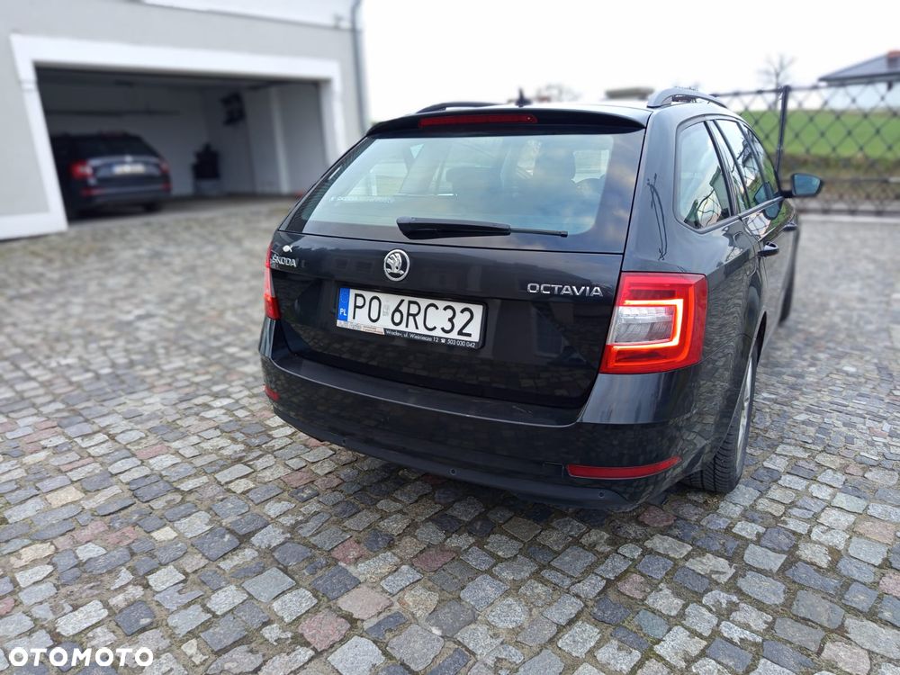 Skoda Octavia 1.6 TDI Style - 14