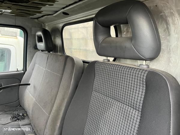 Cabine Completa Nissan Cabstar E (Tl_, Vl_) - 6
