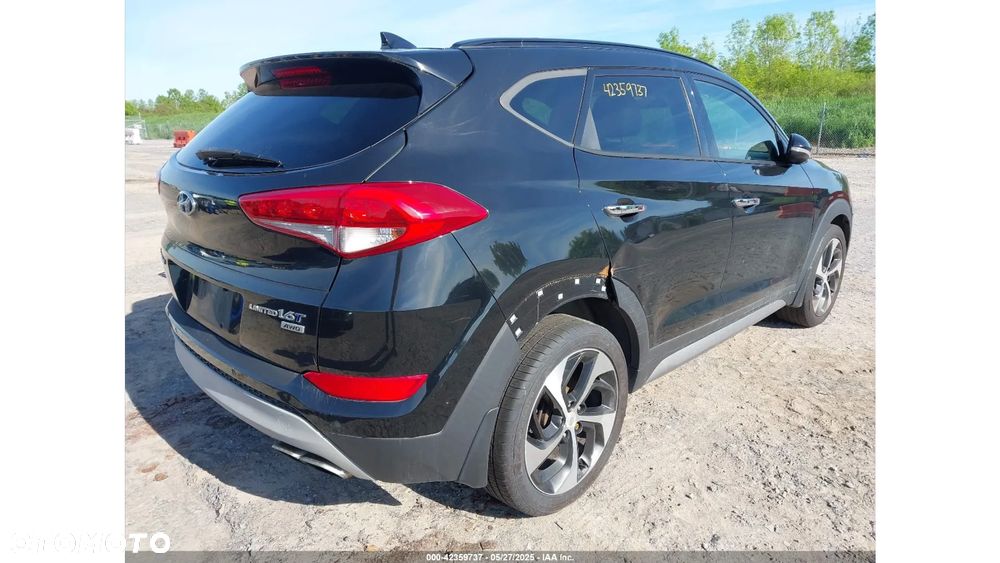 Hyundai Tucson - 4