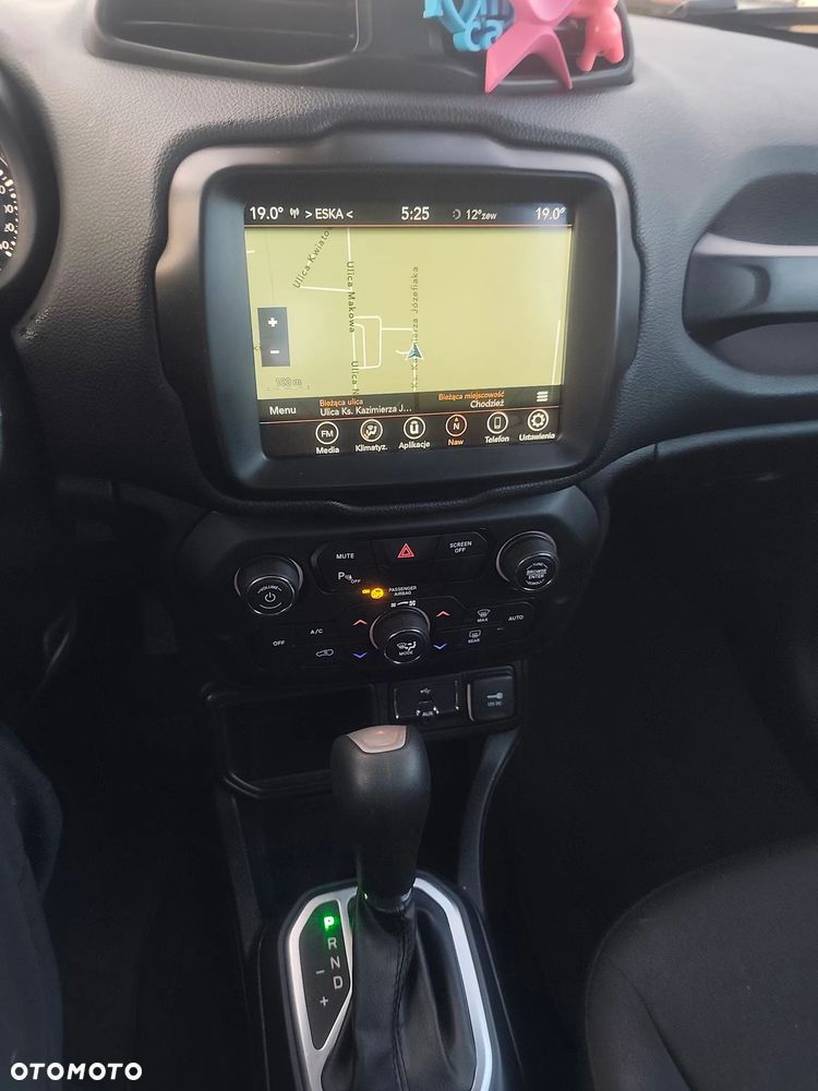Jeep Renegade 1.6 MultiJet Limited FWD S&S - 14
