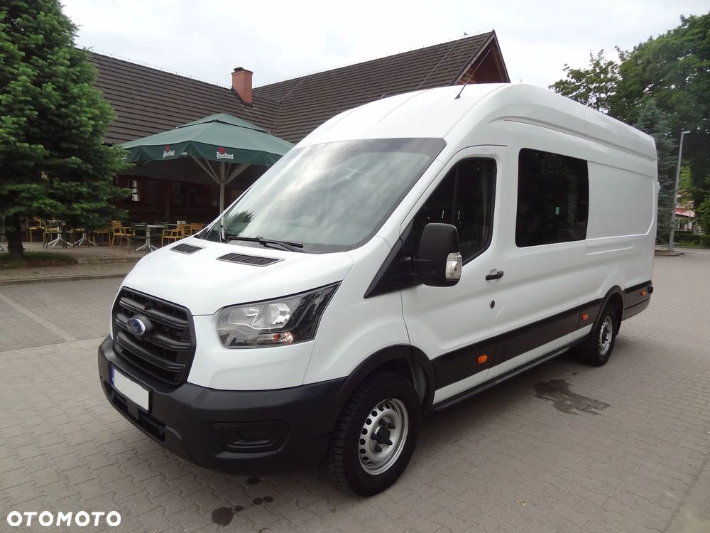 Ford Transit L4H3 RWD Trend (bryg.) - 3