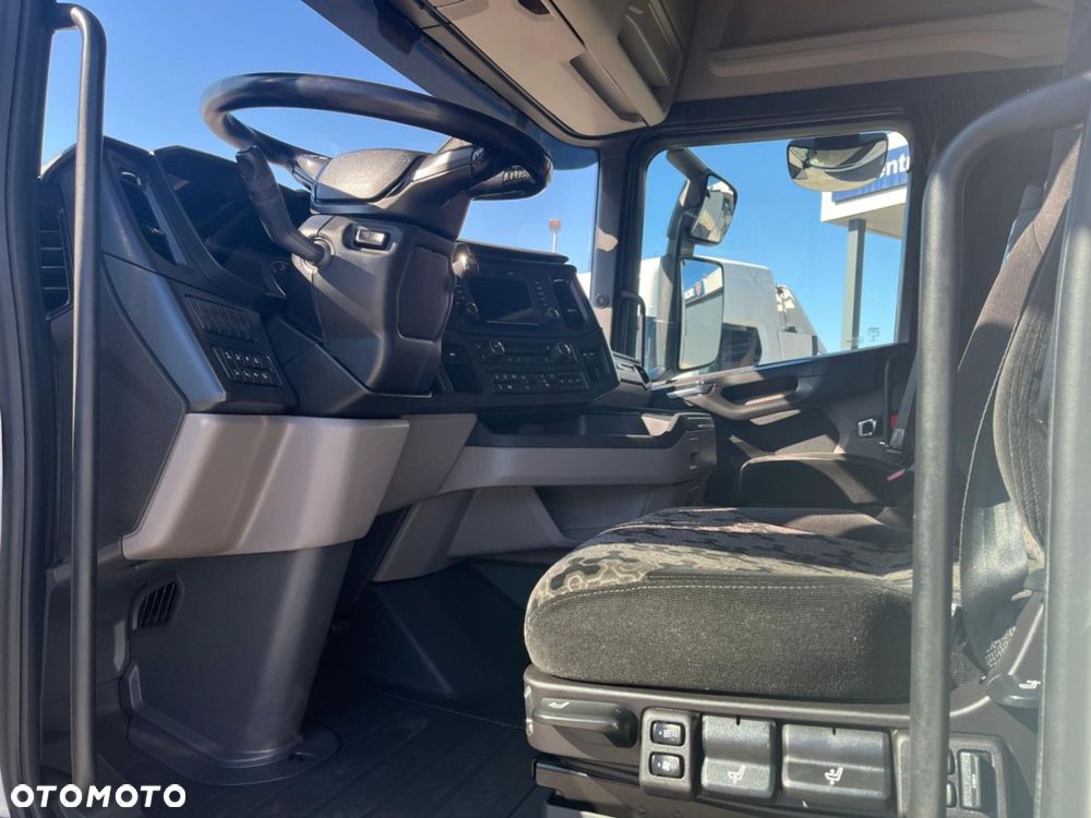 Scania S 460 A4x2EB Nowe OPONY Tachograf SMART 2 - 17