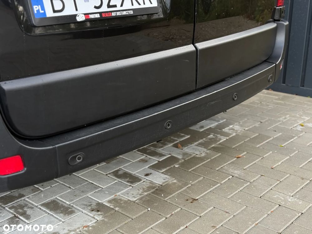 Renault Master L2 H2 / 2.3DCI 150KM / 2022 ROK / 195.700KM / Bezwypadkowy / CZARNY/ Zarejestrowany w PL - 23