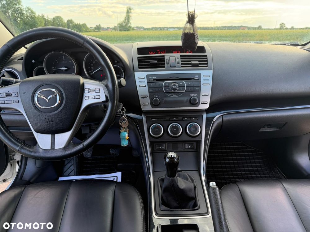 Mazda 6 2.0 CD Dynamic - 11