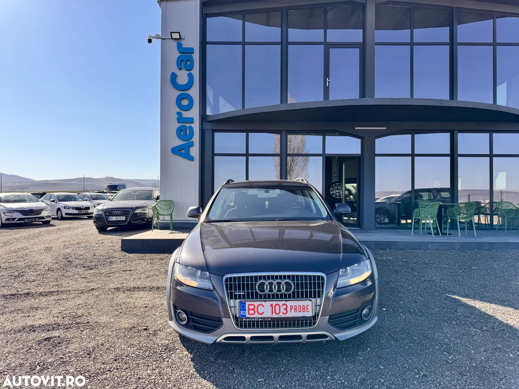 Audi A4 Allroad quattro 2.0 TDI DPF - 2