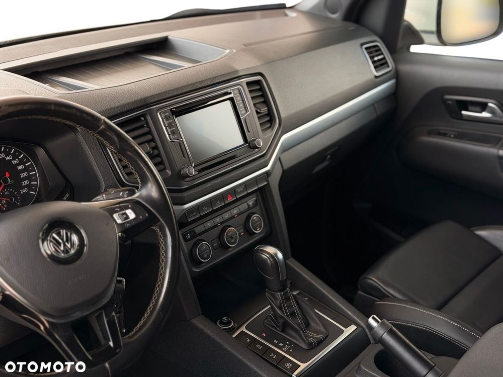 Volkswagen Amarok 3.0 V6 TDi 4MOTION Aventura - 12