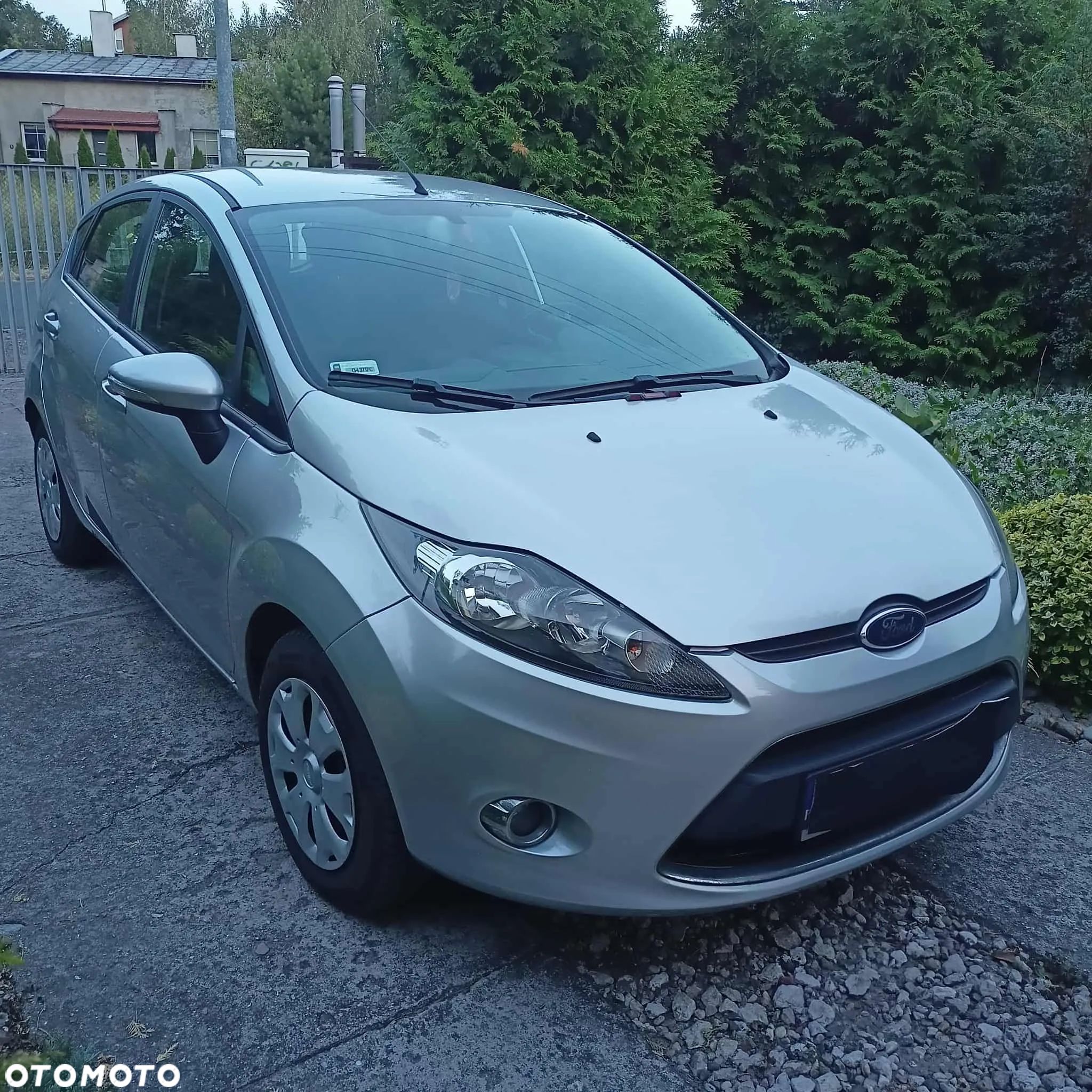 Ford Fiesta 1.25 Trend - 1