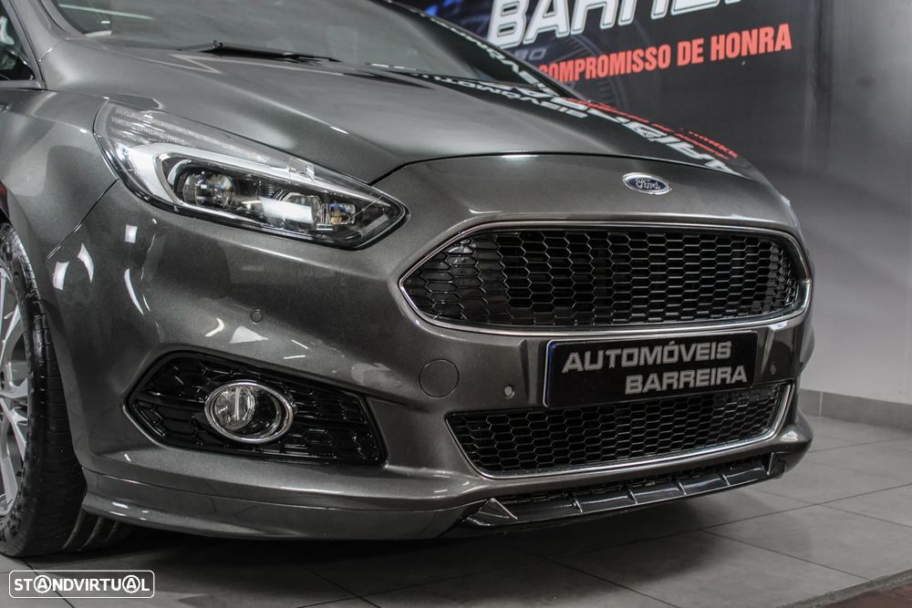 Ford S-Max 2.0 TDCi ST-Line - 20