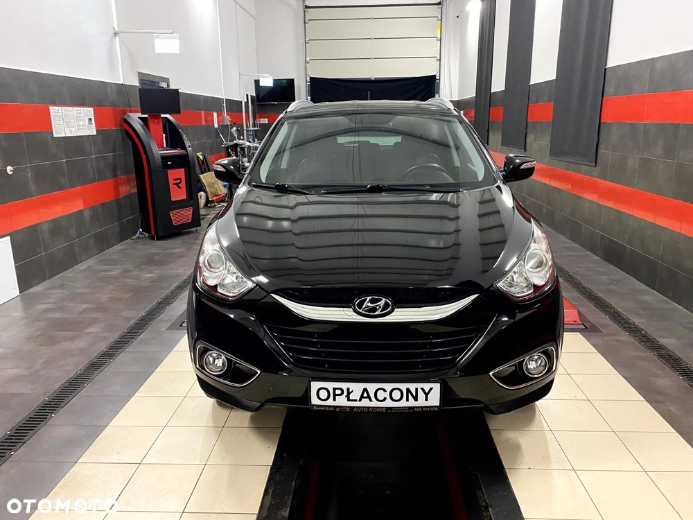 Hyundai ix35 1.6 2WD Trend - 4