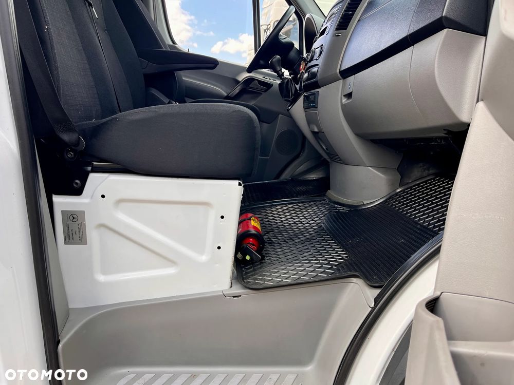 Mercedes-Benz SPRINTER / CHŁODNIA CARRIER / SALON POLSKA / FAKTURA VAT 23% - 18