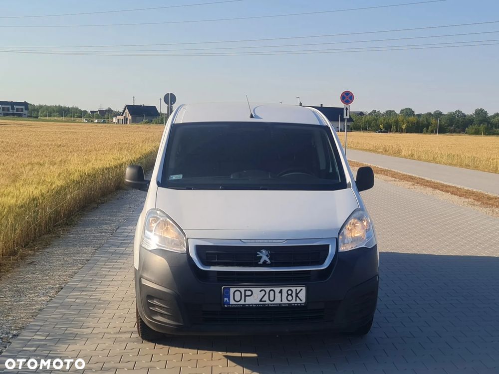 Peugeot Partner - 5