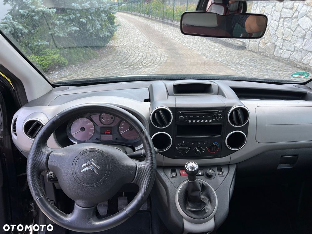 Citroën Berlingo VTi 120 Multispace - 8