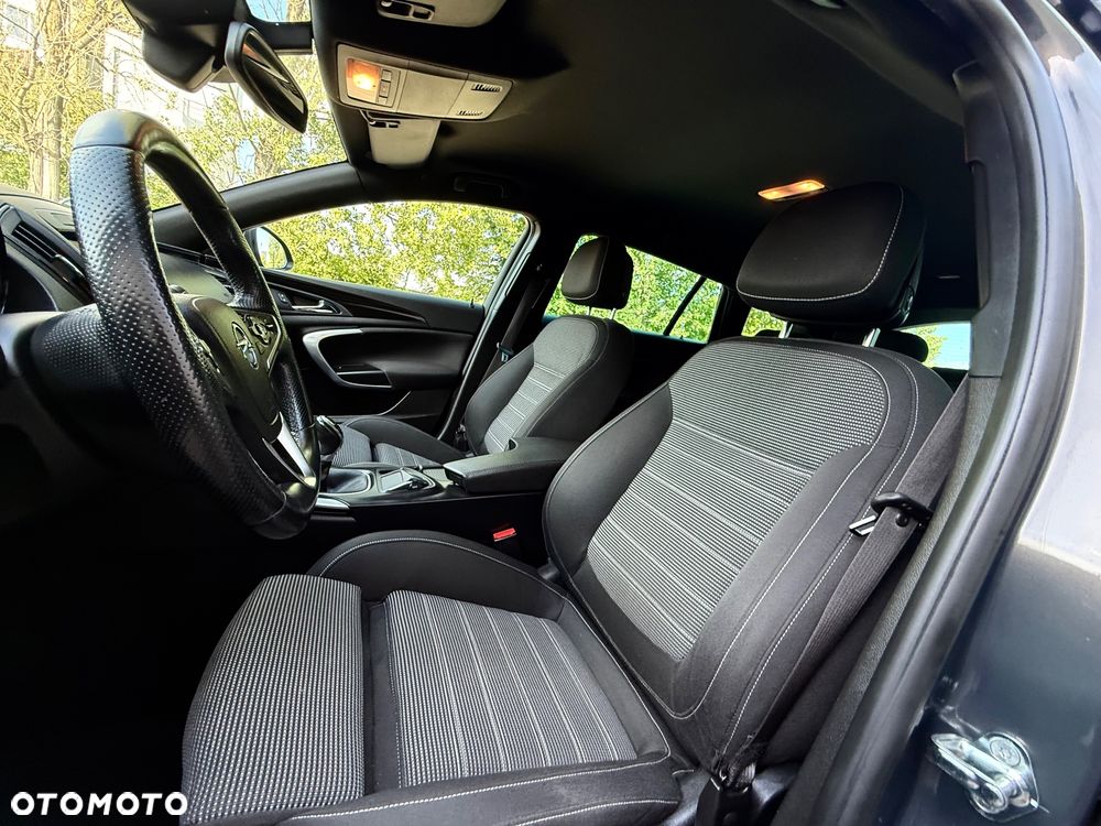 Opel Insignia 2.0 CDTI ecoFLEX Start/Stop Sport - 17