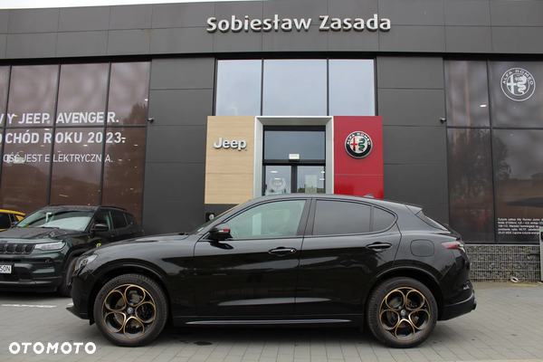 Alfa Romeo Stelvio 2.0 Turbo Intensa Q4