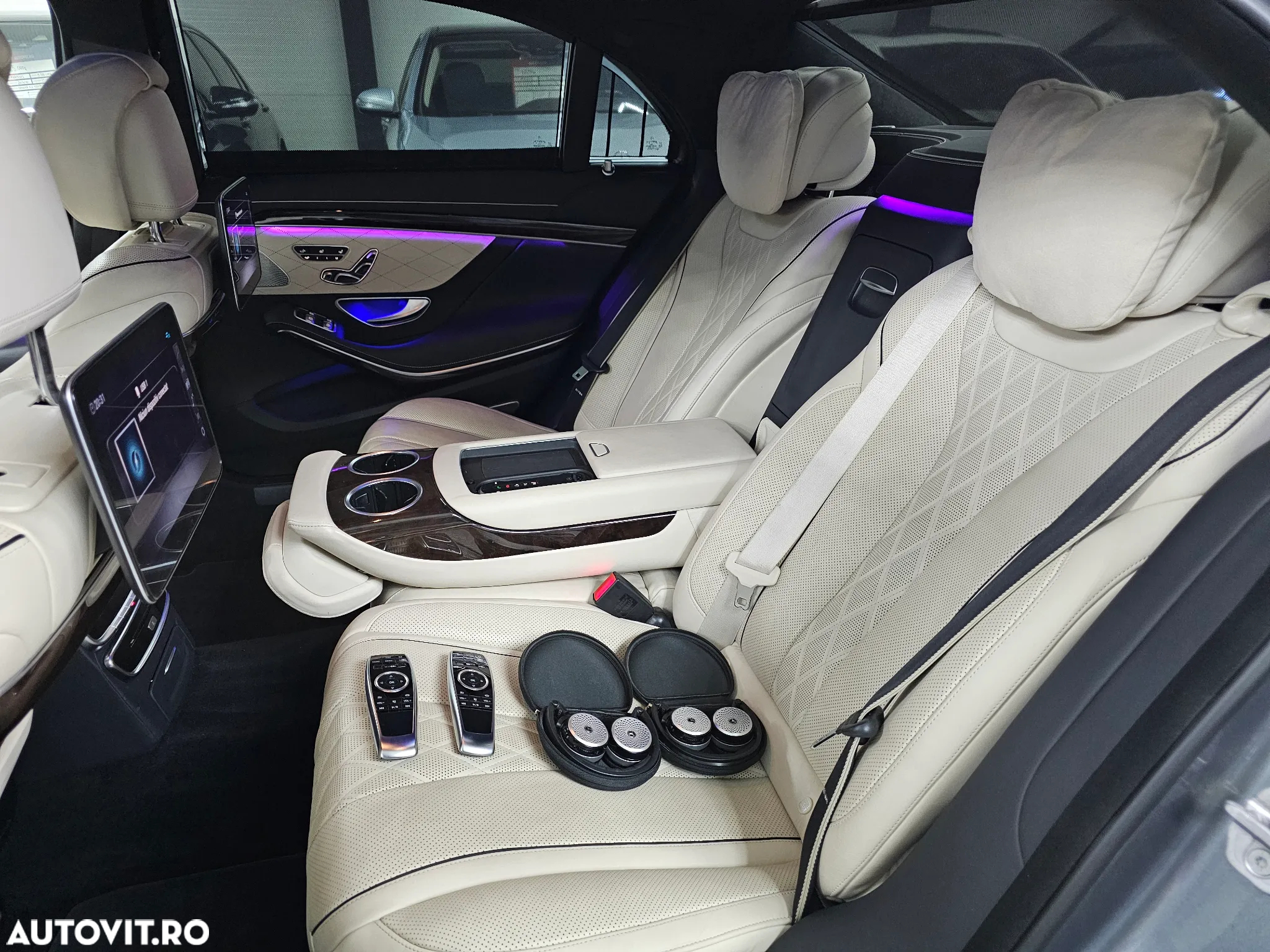 Mercedes-Benz S 560 L 4Matic 9G-TRONIC - 11