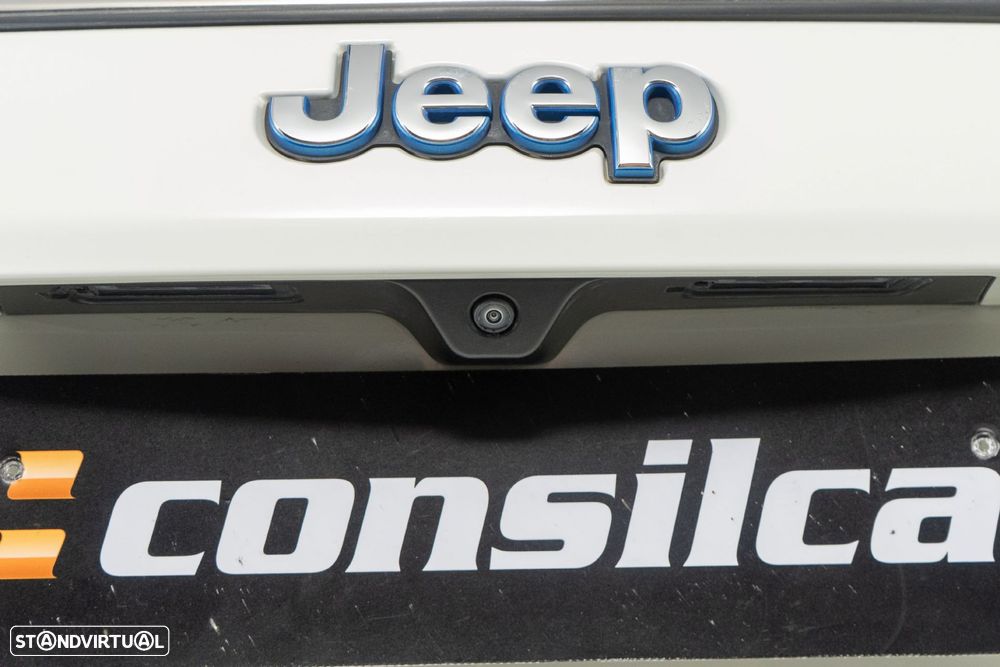 Jeep Compass 1.3 TG Atitude - 17