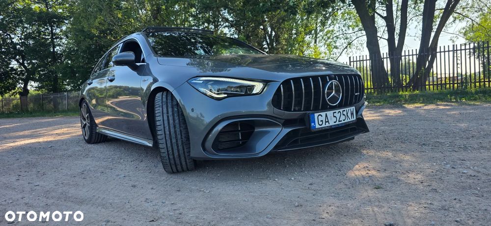 Mercedes-Benz CLA AMG 45 S 4-Matic 8G-DCT - 3