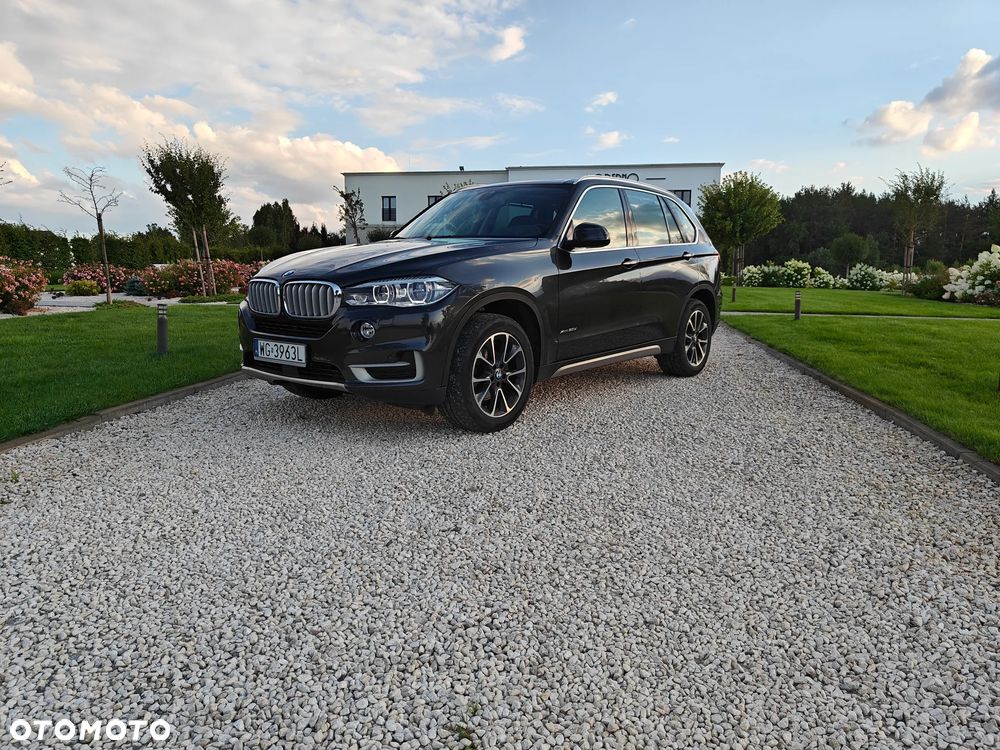 BMW X5 2017 photo 2