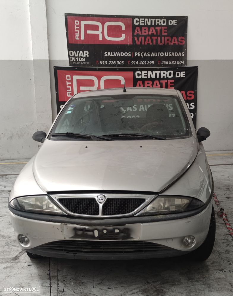LANCIA Y PARA PEÇAS - 1