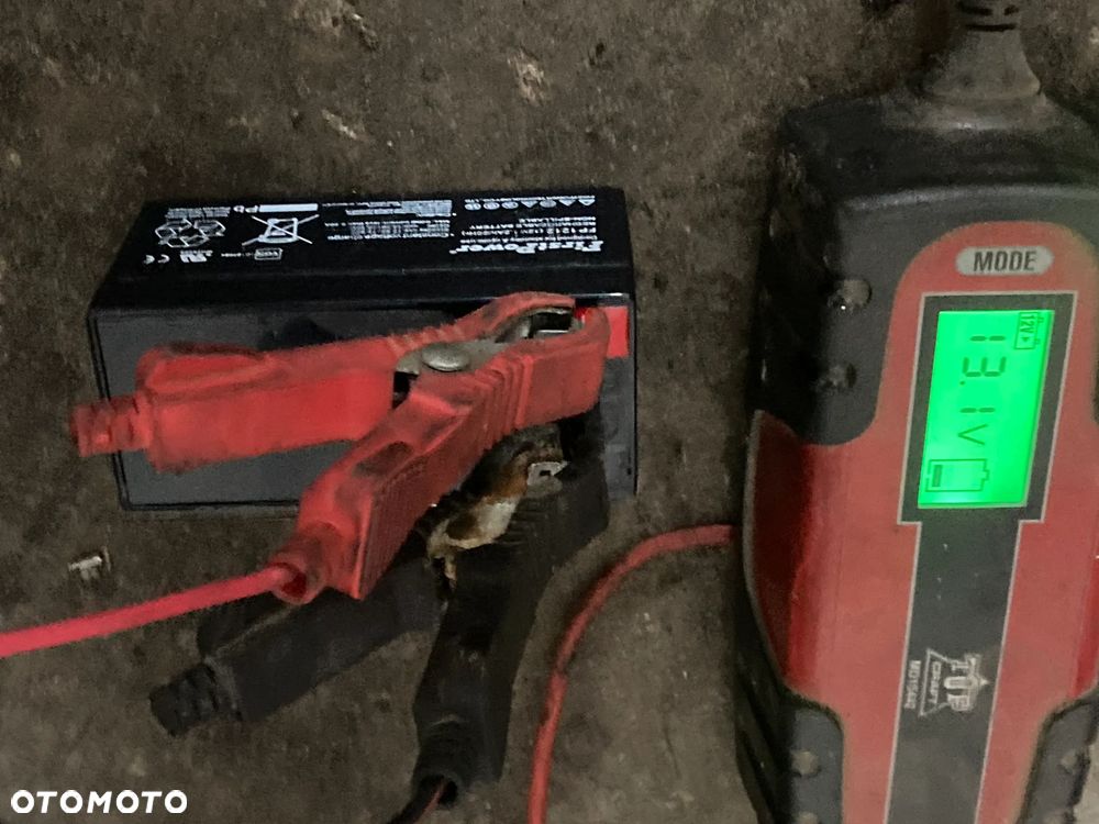 Akumulator dodatkowy 12V 1.2 Ah / 20Hr - 3