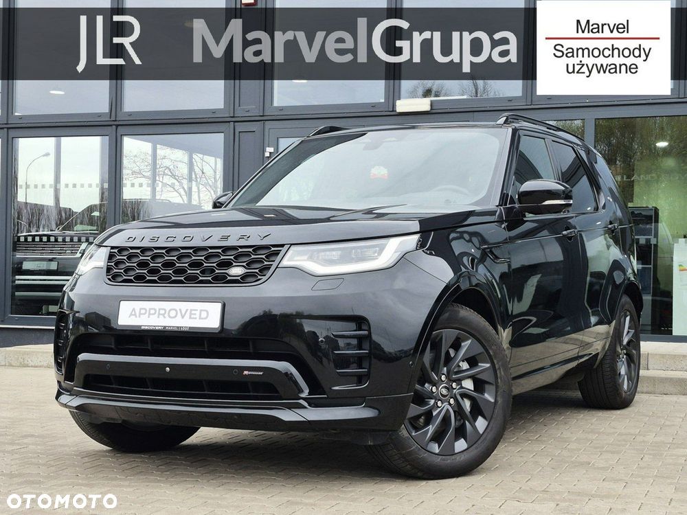 Land Rover Discovery 3.0 D250 mHEV R-Dynamic S - 2