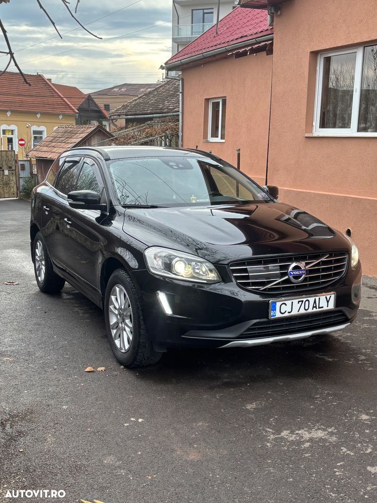 Volvo XC 60 D5 AWD Geartronic Ocean Race - 27