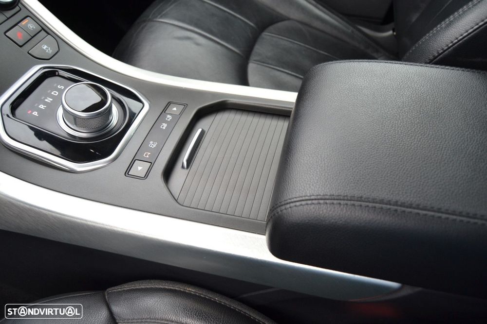 Land Rover Range Rover Evoque 2.0 TD4 SE Auto - 27