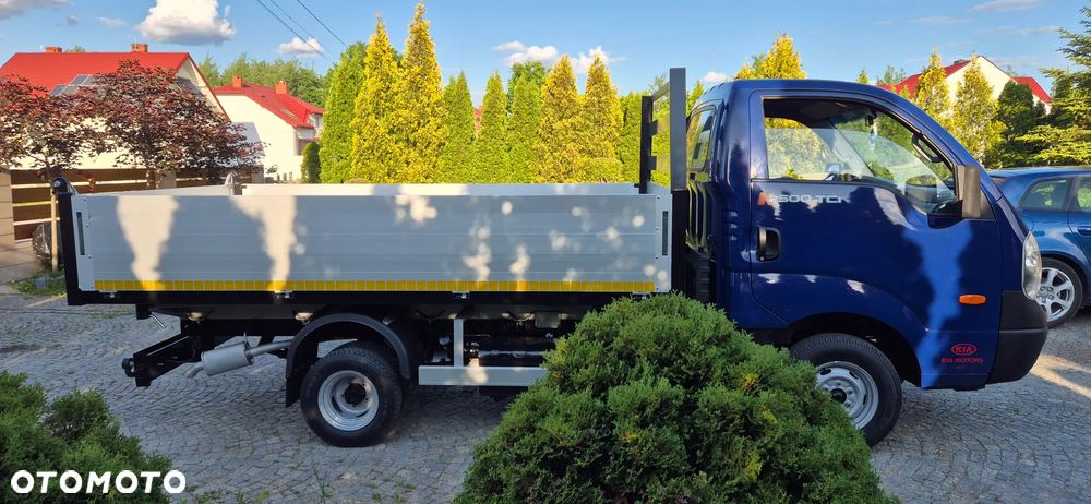 Kia K2500 - 5