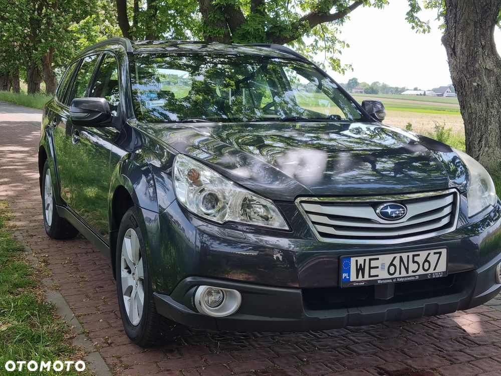Subaru Outback 2.5i Comfort AT - 2