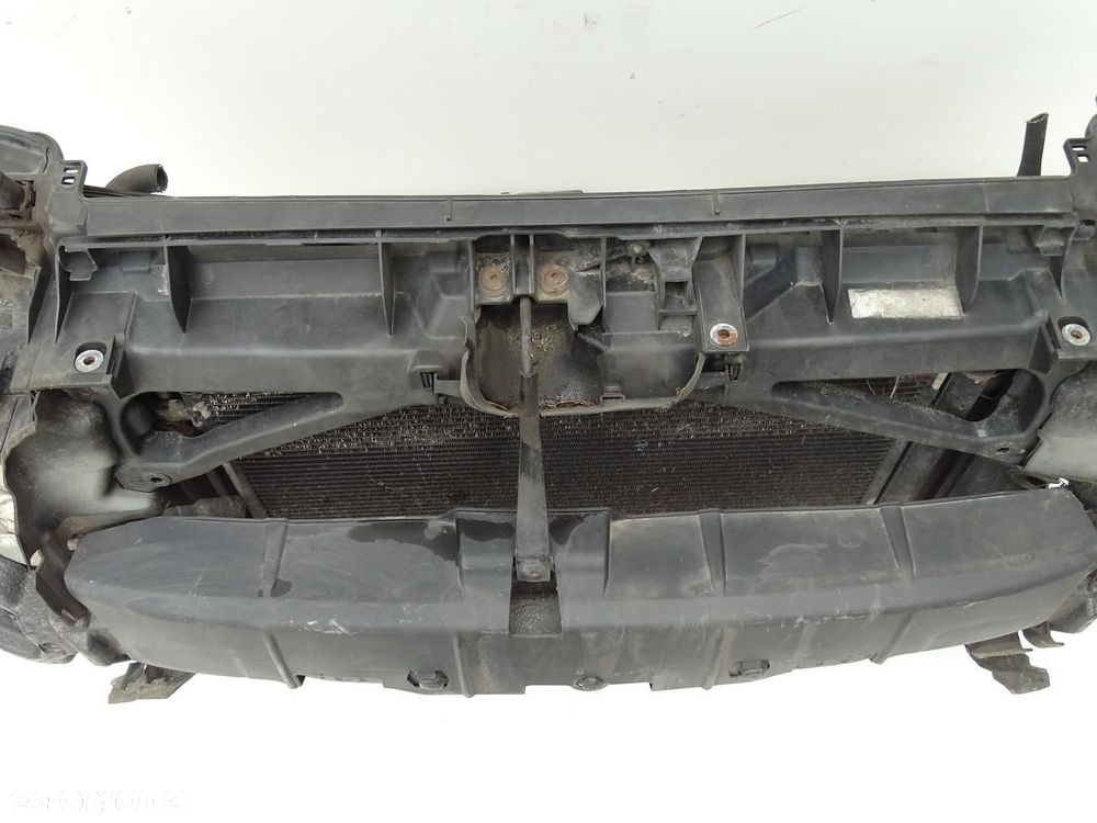 PAS PRZEDNI KOMPLETNY CHŁODNICE BELKA 2.0 TDI AUDI A3 8V 12-16r 3D 5D - 7
