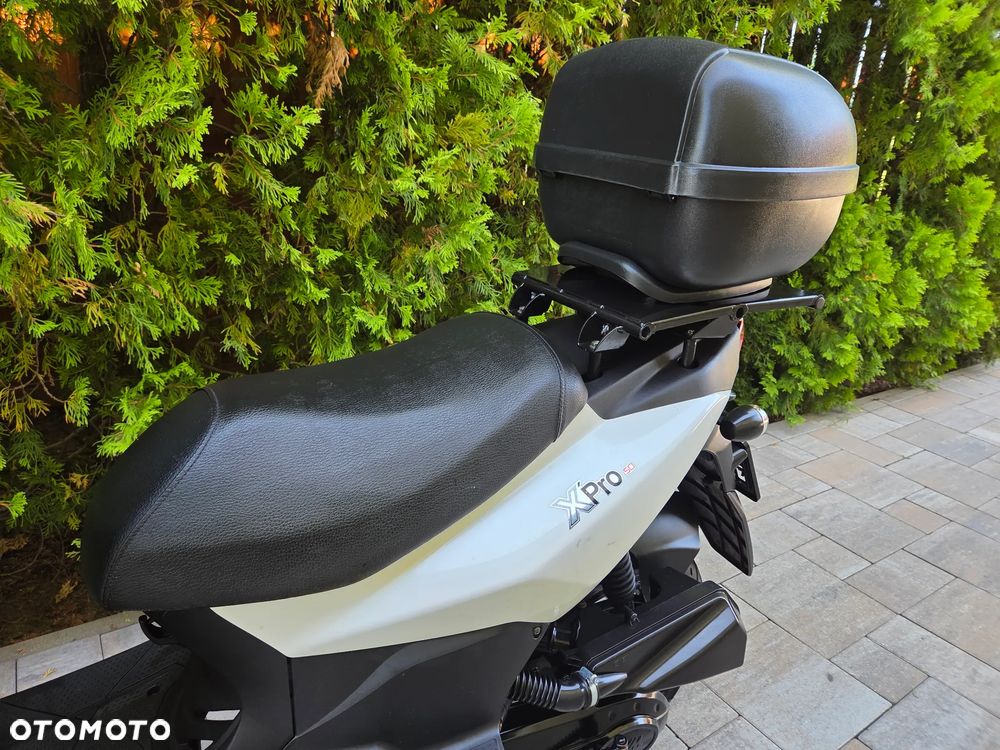 SYM X’PRO - 16