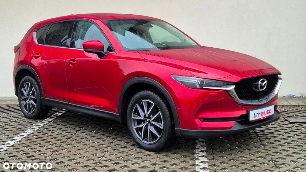 Mazda CX-5 2.2 D Skymotion AWD - 39