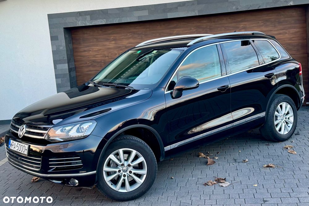 Volkswagen Touareg 3.0 V6 TDI SCR Blue Motion DPF Automatik Exclusive - 2