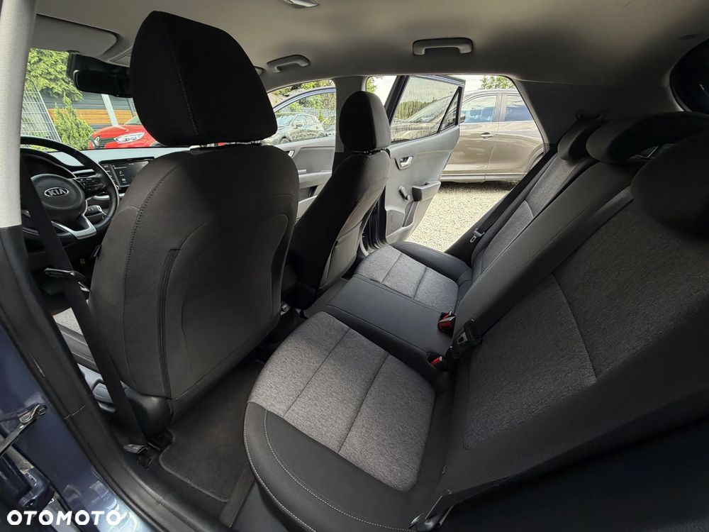 Kia Stonic 1.0 T-GDI DCT OPF Vision - 20