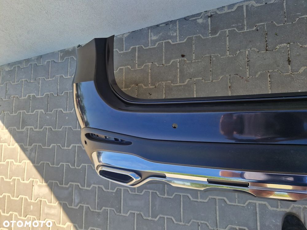 Zderzak Mercedes W254 glc amg tyl - 2