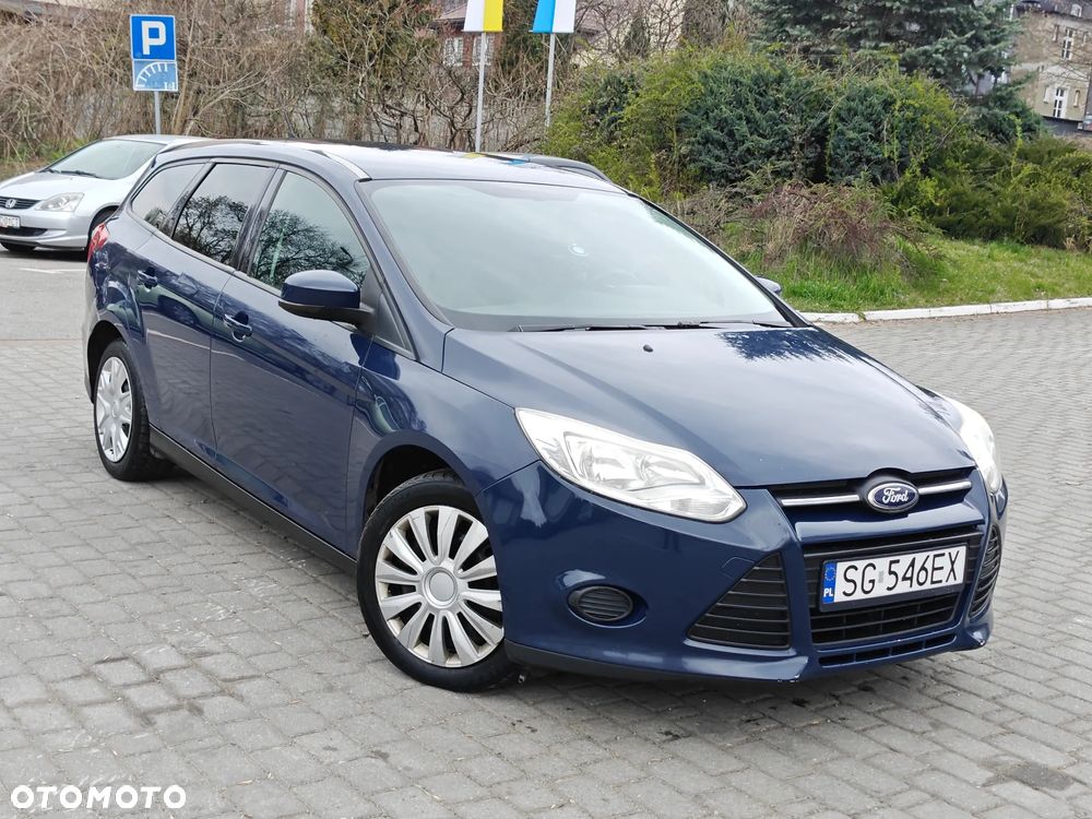 Ford Focus 1.6 TDCi Ambiente Start - 3