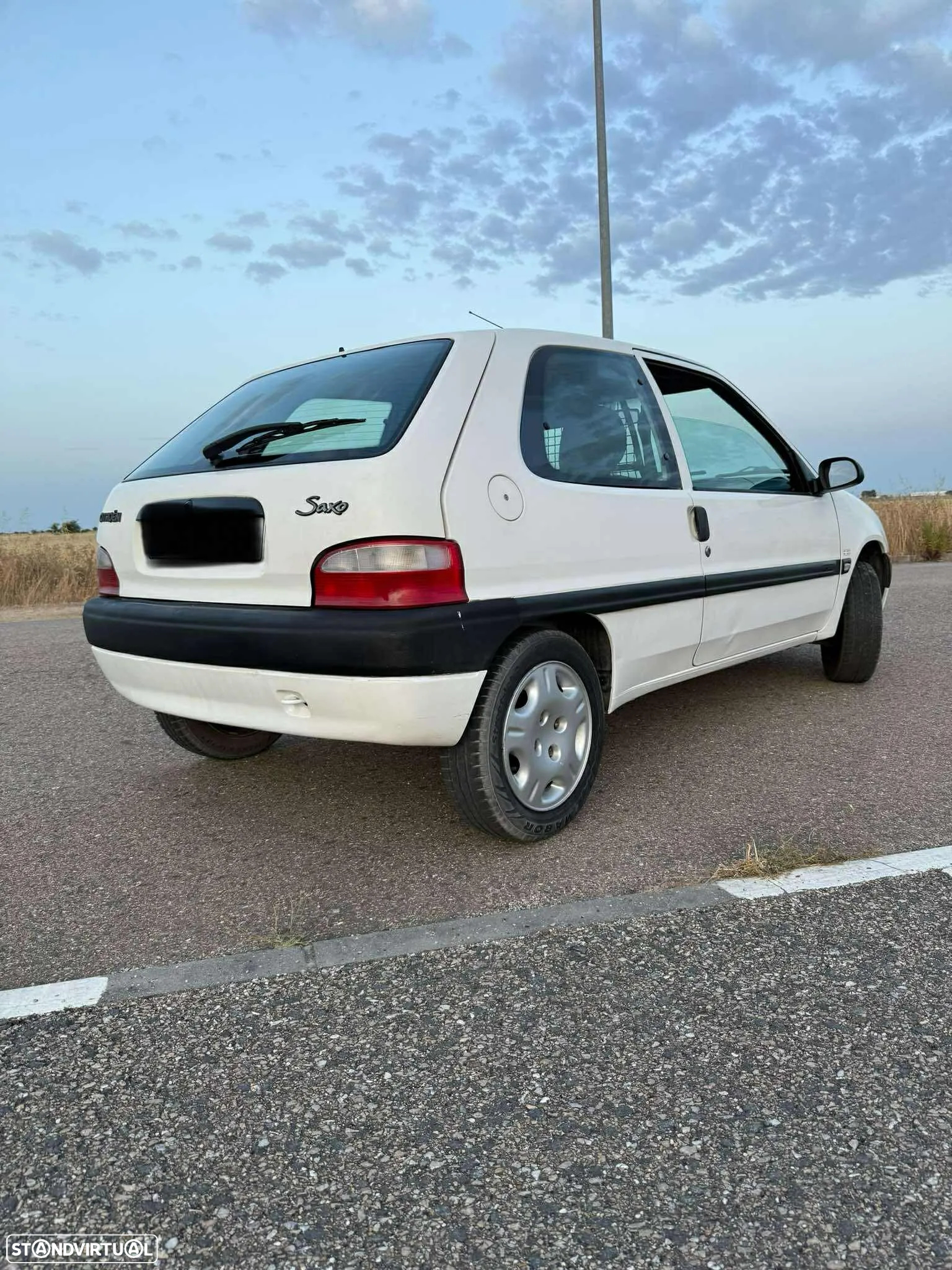 Citroën Saxo 1.5 D SX - 10