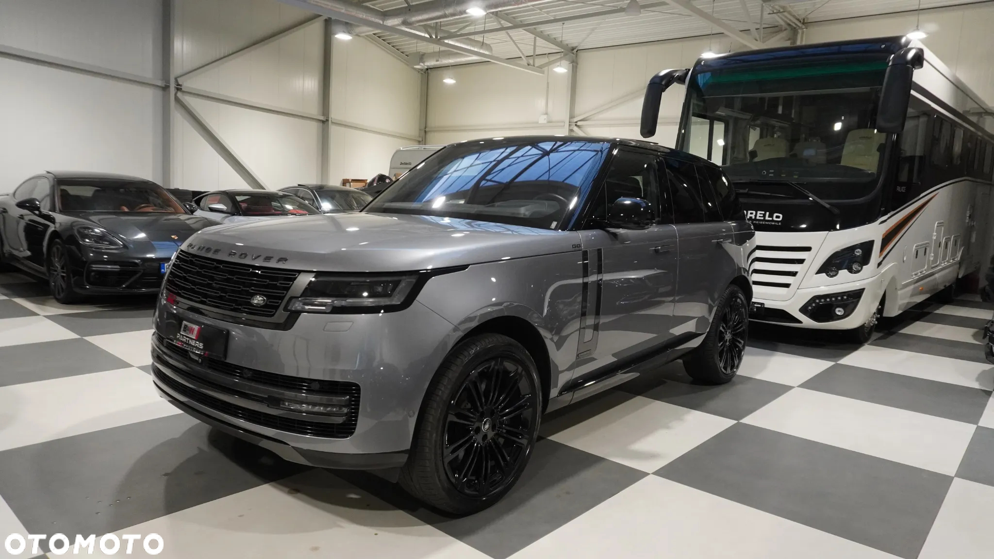 Land Rover Range Rover 4.4 V8 P535 Autobiography - 14