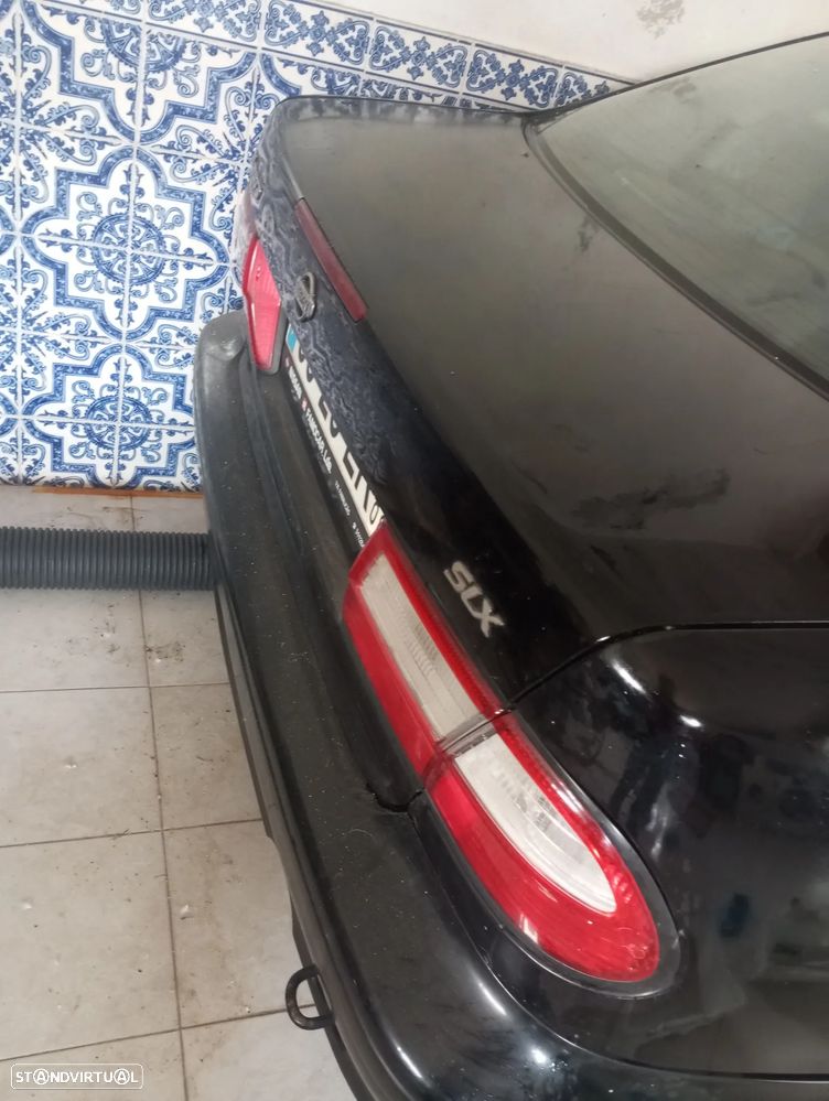 Nissan Almera 1.4 SLX - 4