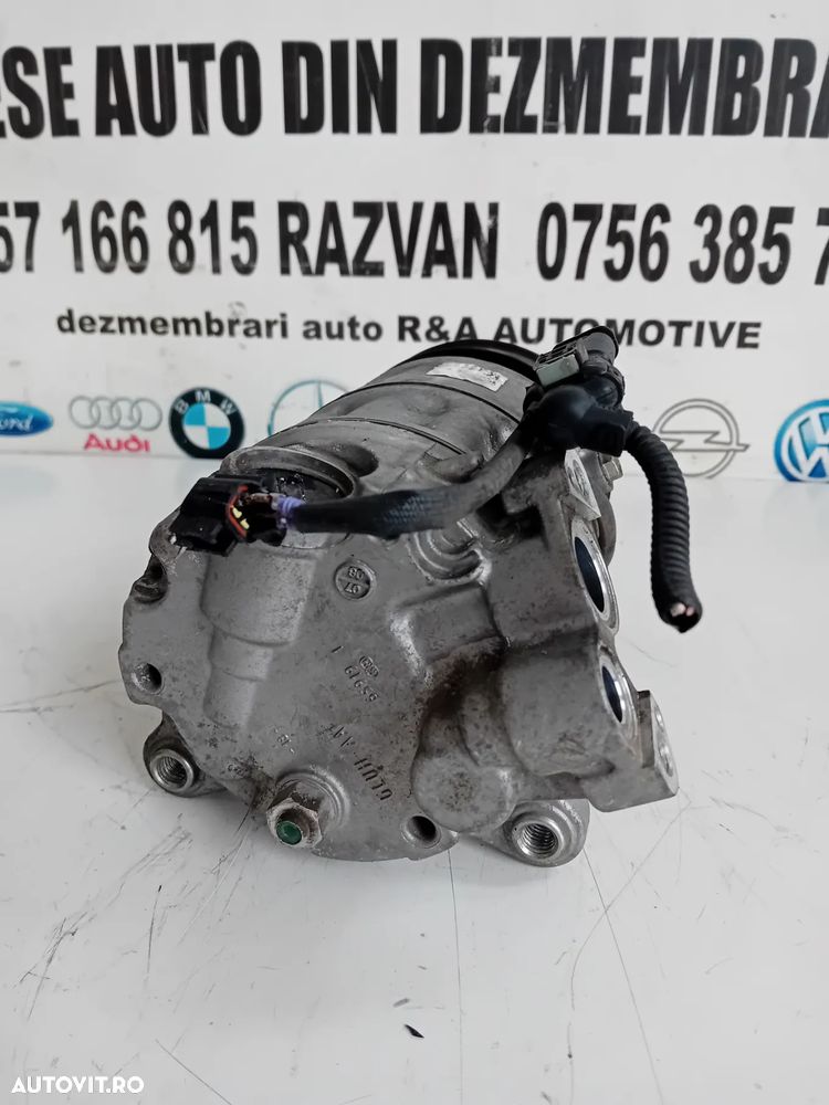 Compresor Climă BMW 2.0 Benzină B48 B48A20F F20 F30 F45 F46 X1 X2 X3 G20 G30 - 4