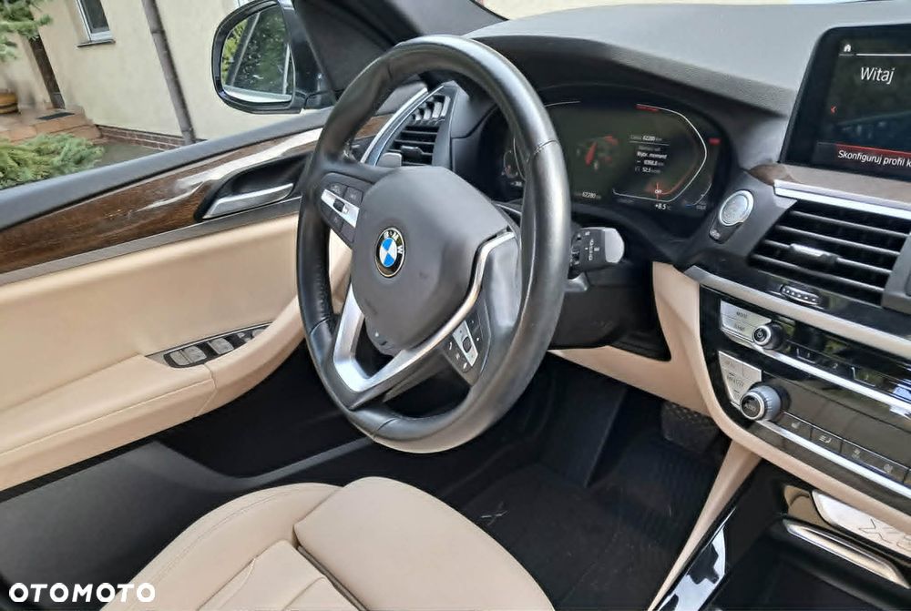 BMW X3 - 9
