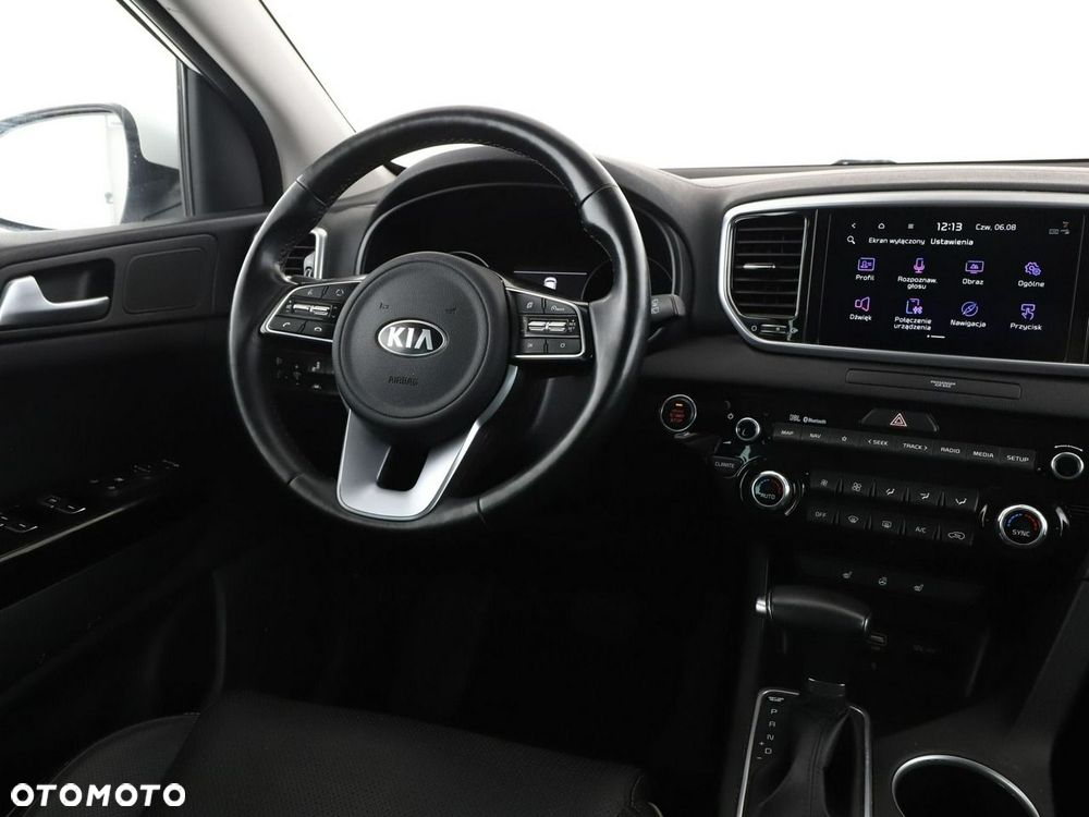 Kia Sportage 1.6 CRDI MHEV Black Edition 4WD DCT - 17