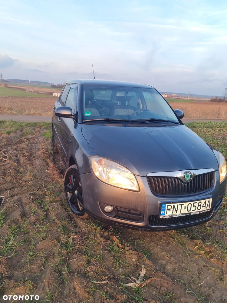Skoda Fabia 1.2 12V Style - 2