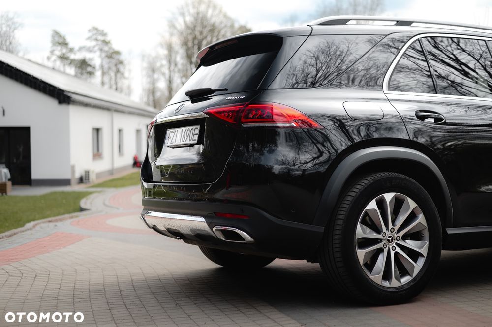Mercedes-Benz GLE 350 de 4-Matic Advanced - 5