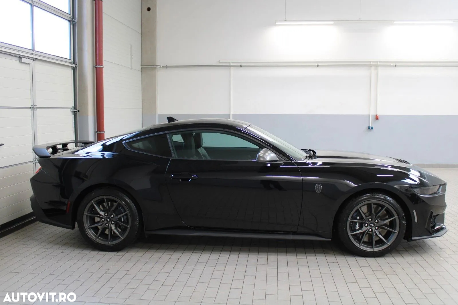 Ford Mustang Fastback 5.0 Ti-VCT V8 Aut. Dark Horse - 6