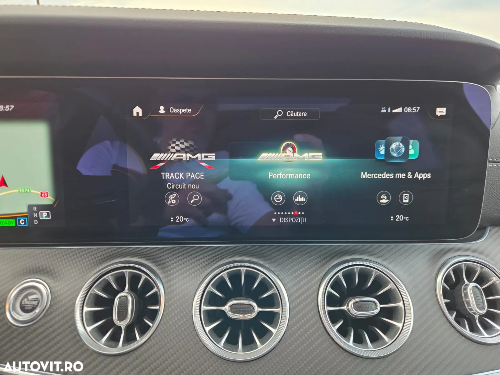 Mercedes-Benz AMG GT 53 4MATIC+ MHEV - 32